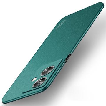 Oppo A79/A2 Mofi Shield Matte Skal - Grön