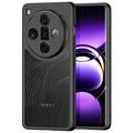 Oppo Find X7 Ultra Dux Ducis Aimo Hybridskal - Svart