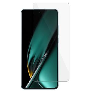 Oppo K11 Härdat Glas Skärmskydd - Case Friendly - Genomskinlig