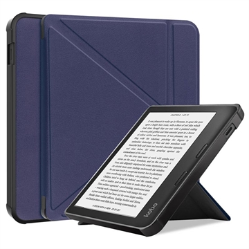 Kobo Libra 2 Origami Stand Foliofodral