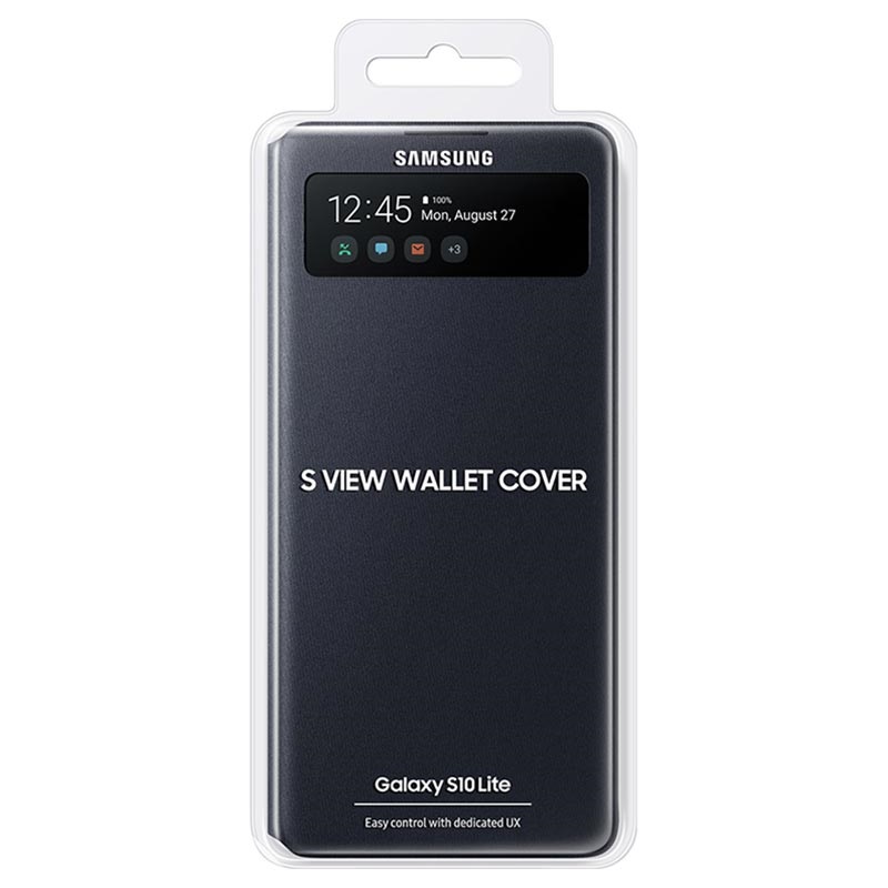 s10 lite s view wallet