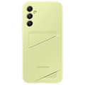 Samsung Galaxy A34 5G Card Slot Skal EF-OA346TGEGWW - Lime