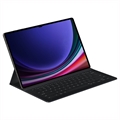 Samsung Galaxy Tab S9 Ultra Book Cover Keyboard Slim EF-DX910UBEGWW (Öppen Förpackning - Utmärkt) - Svart