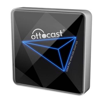 Ottocast A2-AIR PRO Android Auto trådlös adapter - svart