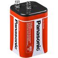 Panasonic Special Power 4R25 Zinkklorid blockbatteri - 6V, 7.5Ah