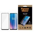 OnePlus Nord CE 2 5G PanzerGlass Case Friendly Härdat Glas Skärmskydd - 9H - Svart Kant