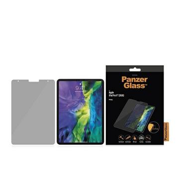 iPad Pro 11 (2021)/iPad Air (2021) PanzerGlass Case Friendly Privacy Härdat Glas Skärmskydd - 9H