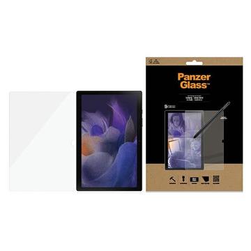 Samsung Galaxy Tab A8 10.5 (2021) PanzerGlass Case Friendly Skärmskydd - 9H - Klar