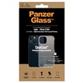 PanzerGlass ClearCase iPhone 13 Mini Antibakteriellt Skal - Klar