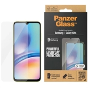 Samsung Galaxy A05s PanzerGlass Ultra-Wide Fit Skärmskydd - 9H