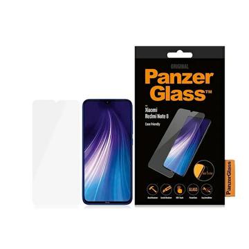 Xiaomi Redmi Note 8 PanzerGlass Härdat Glas Skärmskydd - Genomskinlig