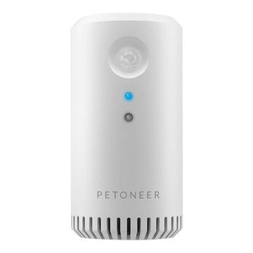 Petoneer PN-110005-01 Smart luktborttagare för katter, hundar - vit