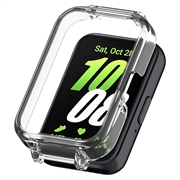 Samsung Galaxy Fit3 Plastskal - Genomskinlig