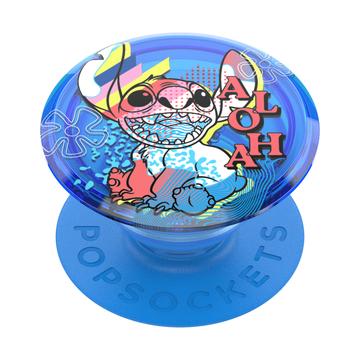 PopSockets Disney Expanderande Stativ & Grepp - Aloha Stitch