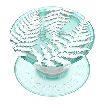 PopSockets PlantCore Expanderande Stativ & Grepp - Fern