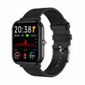 Premium Sports Smartwatch MX09 - BLE 5.0, 1.7" - Svart