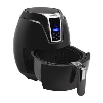 Princess 182021 XL Digital Airfryer - 1400W, 3.2l - Svart