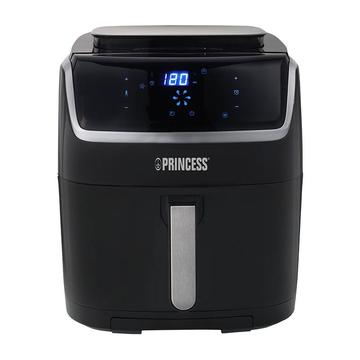 Princess 182080 ångkokare - 1700W, 6.5l - svart