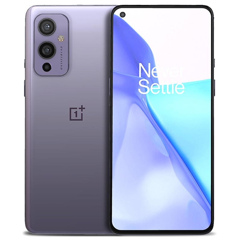 Puro 0 3 Nude Oneplus 9 Tpu Skal Genomskinlig