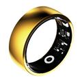 R09M Hälsoövervakning Smart Ring - Storlek: 17.8mm