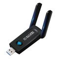 RE-1202 USB 3.0 Dual-Band WiFi-adapter med 2.4G & 5G nätverkskort - 1200Mbps