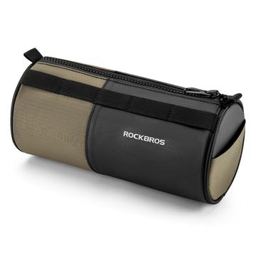 ROCKBROS W007 Hängväska för cykelstyre Polyester+PU Cykelväska för främre cylinder