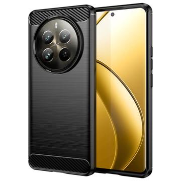 Realme 12 Pro/12 Pro+ Borstat TPU Skal