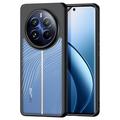 Realme 12 Pro/12 Pro+ Dux Ducis Aimo Hybridskal - Svart