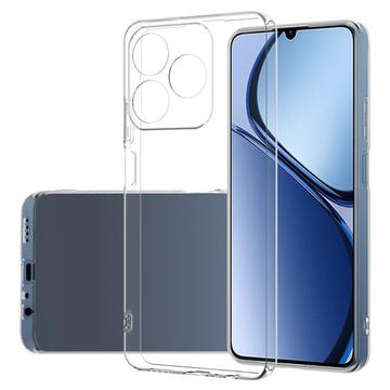 Realme C63 Anti-Halk TPU-skal - Klar