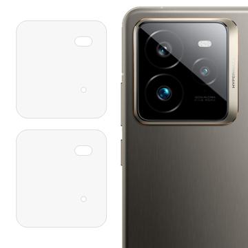 Realme GT 7 Pro Kameralinsskydd i Härdat Glas - 2 St.