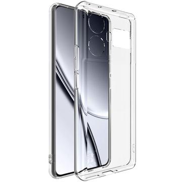 Realme GT5 Imak UX-5 TPU-skal - Genomskinlig