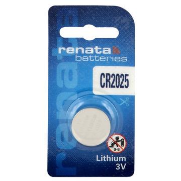 Renata SC CR2025 myntcellsbatteri 3V