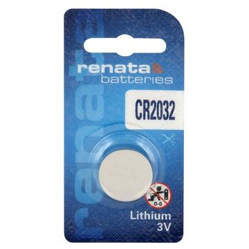 Renata SC CR2032 myntcellsbatteri 3V