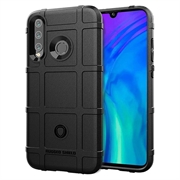 Honor 20 Lite Rugged Shield TPU-skal - Svart