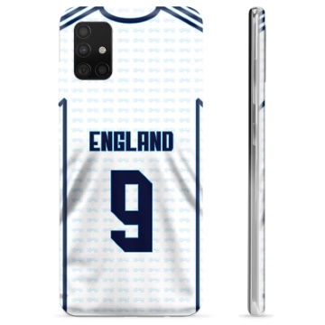 Samsung Galaxy A51 TPU-Skal - England