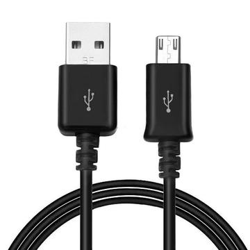 Samsung ECB-DU4EBE MicroUSB-kabel - 1.5m - Svart