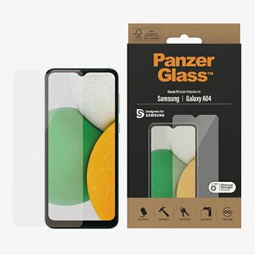 Samsung Galaxy A04 PanzerGlass Classic Fit Skärmskydd - 9H