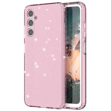 Samsung Galaxy A05s Stylish Glitter Series TPU-skal