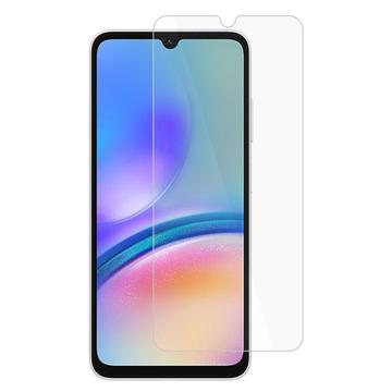 Samsung Galaxy A05s Härdat Glas Skärmskydd - 9H - Case Friendly - Klar