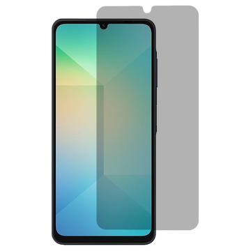 Samsung Galaxy A06 Privacy Härdat Glas Skärmskydd