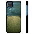 Samsung Galaxy A12 Skyddsskal - Storm