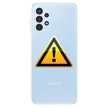 Samsung Galaxy A53 5G Bak Skal Reparation - Svart