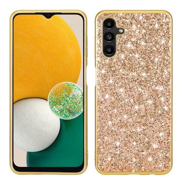 Samsung Galaxy A15 Glitter Series Hybrid Skal