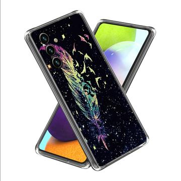 Samsung Galaxy A15 Stiligt Ultra-Slim TPU-skal