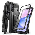 Samsung Galaxy A15 Supcase Unicorn Beetle Pro Hybrid Skal - Svart