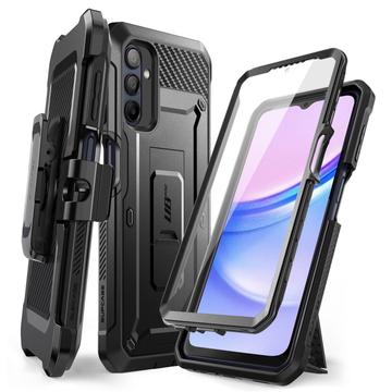 Samsung Galaxy A15 Supcase Unicorn Beetle Pro Hybrid Skal - Svart