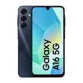 Samsung Galaxy A16 5G - 128GB - Blå Svart