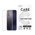 Samsung Galaxy A16 PanzerGlass Care Fashion Slim X-Ray Skal - Genomskinlig