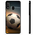 Samsung Galaxy A20e Skyddsskal - Fotboll