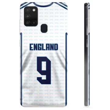 Samsung Galaxy A21s TPU-Skal - England